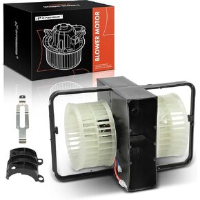 A-Premium HVAC Heater Blower Motor Assembly Compatible with Mercedes-Benz Vehicles - C124 300CE, W124 300D/300E/300TE/400E/500E, C124/W124 E320, C124/W210 E320/E420, E500, w/Automatic Climate Control