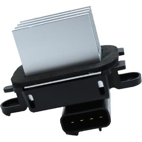 AC Blower Motor Resistor Fits for 10-17 Expedition 10-14 F150 11-17 Navigator YH-1829 BL3Z-19E624-A