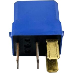 Blower Motor Relay 25230-79942 Compatible with G35 M35 G37 Altima Sentra Armada Juke Leaf Maxima Murano Quest Rogue Sentra Titan