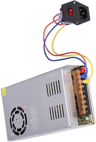 15A 250V Rocker Switch On/Off Power Socket Inlet Module Plug 10A Fuse Switch with 18 AWG Wiring 3 Pin - 2pcs in Kuwait