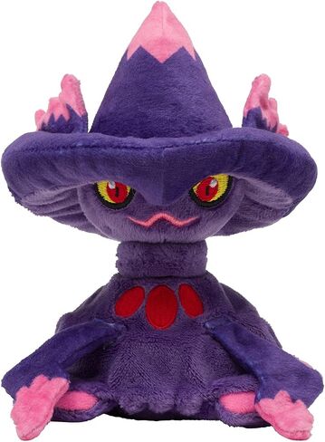 مركز البوكيمون: الجلوس اللطيفين: Mismagius Plush # 429 - الجيل 4 in Saudi Arabia