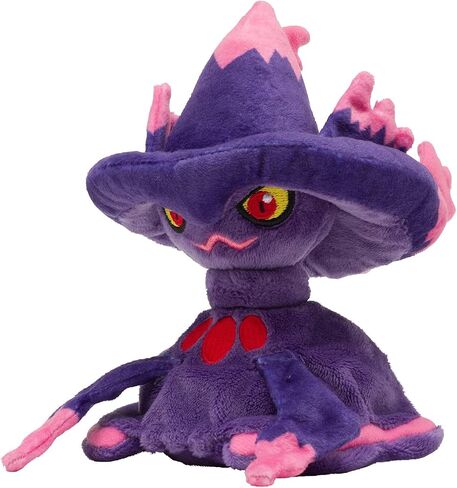 مركز البوكيمون: الجلوس اللطيفين: Mismagius Plush # 429 - الجيل 4 in Saudi Arabia