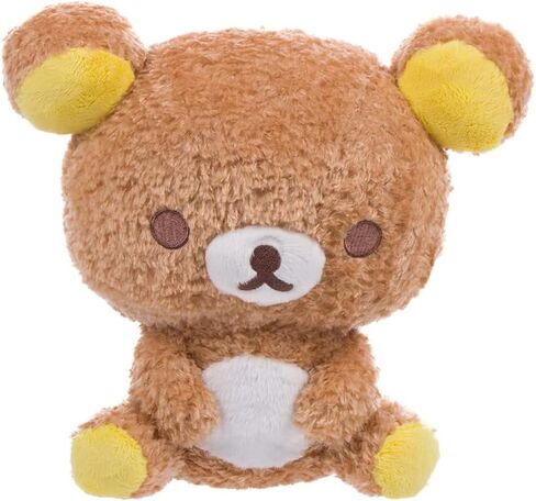Rilakkuma San-X Original Caramel Latte Series Plush - 9-inch Plush in Saudi Arabia