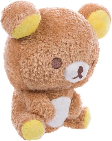 Rilakkuma San-X Original Caramel Latte Series Plush - 9-inch Plush in Saudi Arabia