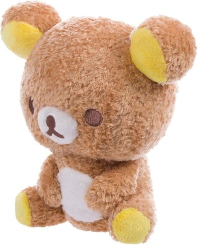 Rilakkuma San-X Original Caramel Latte Series Plush - 9-inch Plush in Saudi Arabia