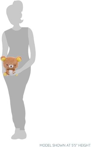Rilakkuma San-X Original Caramel Latte Series Plush - 9-inch Plush in Saudi Arabia