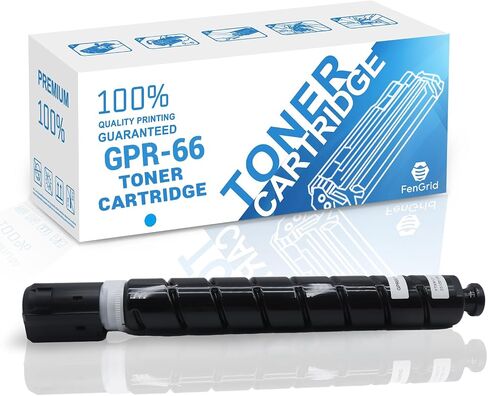 خرطوشة حبر بديلة GPR66 لطابعات Canon imageRUNNER Advance DX C3926i DX C3930i DX C3935i (سماوي-5754C003AA) in Kuwait