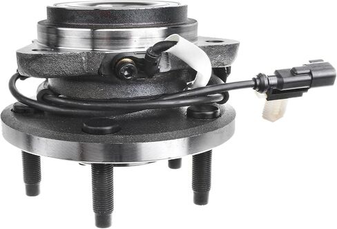 A-Premium 2 × محمل العجلة الأمامية ومجموعة المحور مع ABS و5 عروات متوافقة مع Ford Ranger 2009-2011 وMazda B4000 2003-2010، الدفع الرباعي فقط in Saudi Arabia