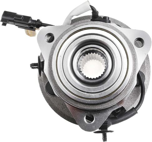 A-Premium 2 × محمل العجلة الأمامية ومجموعة المحور مع ABS و5 عروات متوافقة مع Ford Ranger 2009-2011 وMazda B4000 2003-2010، الدفع الرباعي فقط in Saudi Arabia