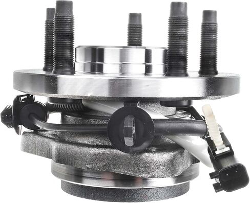 A-Premium 2 × محمل العجلة الأمامية ومجموعة المحور مع ABS و5 عروات متوافقة مع Ford Ranger 2009-2011 وMazda B4000 2003-2010، الدفع الرباعي فقط in Saudi Arabia
