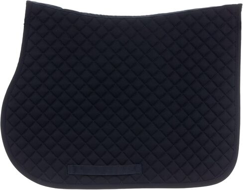 Equinavia Harstad All Purpose Saddle Pad | Classic & Durable | Moisture-Wicking Tricot Backing in Kuwait