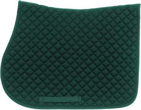 Equinavia Harstad All Purpose Saddle Pad | Classic & Durable | Moisture-Wicking Tricot Backing in Kuwait