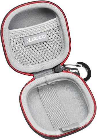حافظة صلبة RLSOCO لسماعات الأذن JBL Tour Pro 2 True اللاسلكية المانعة للضوضاء - أسود (الجراب فقط) in Saudi Arabia