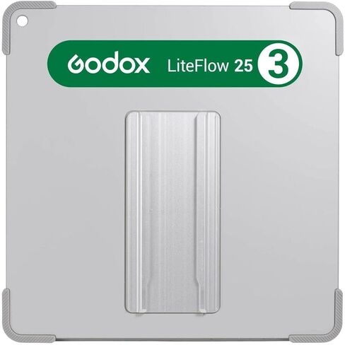 طقم عاكس Godox KNOWLED LiteFlow 25 (10 × 10) in Saudi Arabia