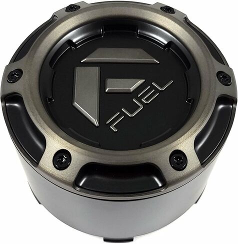 Fuel Offroad Wheels 1005-49TDDT 1005-55 Dark Tint Center Cap in Saudi Arabia