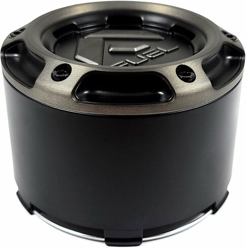 Fuel Offroad Wheels 1005-49TDDT 1005-55 Dark Tint Center Cap in Saudi Arabia