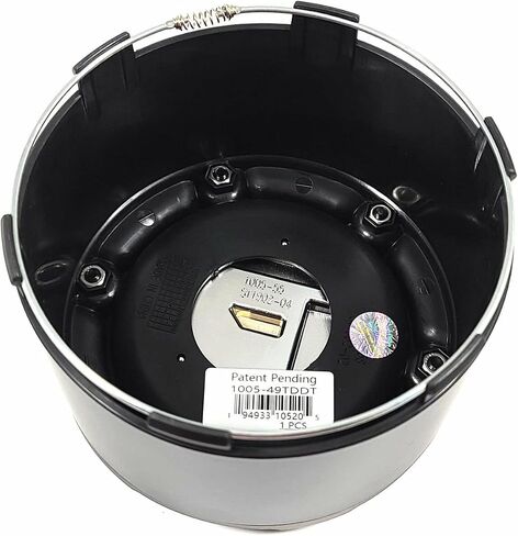 Fuel Offroad Wheels 1005-49TDDT 1005-55 Dark Tint Center Cap in Saudi Arabia