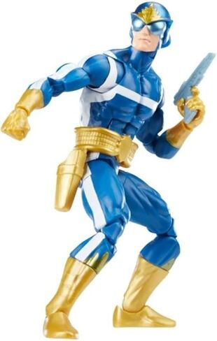 HASBRO Figura Marvel GUARDIANES of The GALAXY Starlord Legends Series in Saudi Arabia