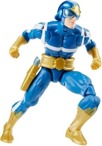 HASBRO Figura Marvel GUARDIANES of The GALAXY Starlord Legends Series in Saudi Arabia