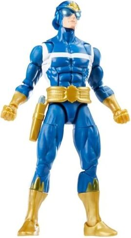 HASBRO Figura Marvel GUARDIANES of The GALAXY Starlord Legends Series in Saudi Arabia