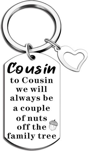 ابن عم الهدايا ابن عم المفاتيح للنساء له، ابن عم عيد ميلاد هدايا عيد الميلاد لأبناء عمومة ابن عم المجوهرات هدية للنساء فتاة مضحك، هدايا عيد الميلاد هدايا عيد ميلاد لابن العم in Kuwait