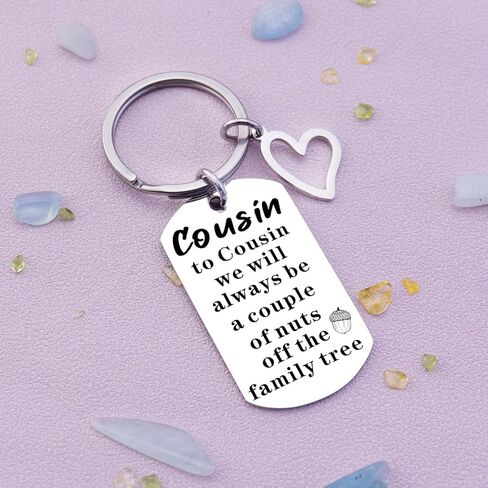 ابن عم الهدايا ابن عم المفاتيح للنساء له، ابن عم عيد ميلاد هدايا عيد الميلاد لأبناء عمومة ابن عم المجوهرات هدية للنساء فتاة مضحك، هدايا عيد الميلاد هدايا عيد ميلاد لابن العم in Kuwait