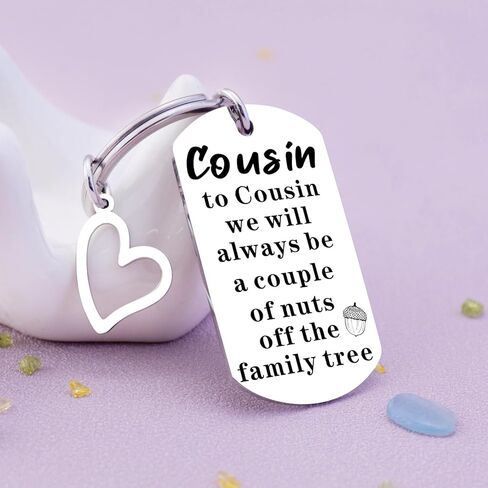 ابن عم الهدايا ابن عم المفاتيح للنساء له، ابن عم عيد ميلاد هدايا عيد الميلاد لأبناء عمومة ابن عم المجوهرات هدية للنساء فتاة مضحك، هدايا عيد الميلاد هدايا عيد ميلاد لابن العم in Kuwait