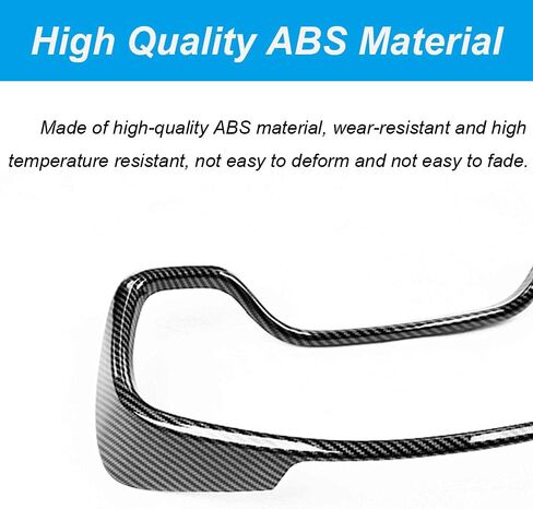 Automotive Dashboard Instrument Panel Dial Cover Frame ABS Carbon Fiber Inner Decorative Moulding Trim Accessories For Honda CRV 2017 2018 2019 2020 2021 2022 in Saudi Arabia