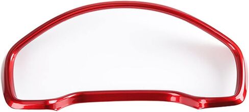 Automotive Dashboard Instrument Panel Dial Cover Frame ABS Carbon Fiber Inner Decorative Moulding Trim Accessories For Honda CRV 2017 2018 2019 2020 2021 2022 in Saudi Arabia