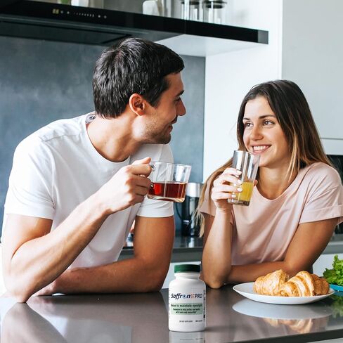 Saffron 2020-PRO Supplement with Saffron, Resveratrol, Zeaxanthin and Lutein- 90 Vegetarian Capsules in Saudi Arabia