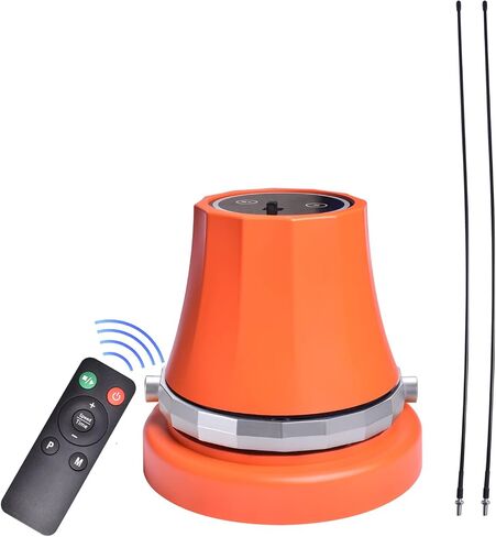 Dcmary Jump Rope Machine, Rechargeable Fitness Jump Ropes, Jumping Rope with Counter, 1-10 Speed Level Exercise Skipping Rope with Remote Control for Kids Women Men in Saudi Arabia
