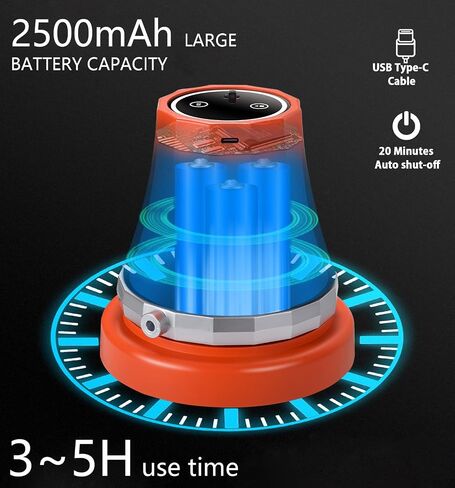 Dcmary Jump Rope Machine, Rechargeable Fitness Jump Ropes, Jumping Rope with Counter, 1-10 Speed Level Exercise Skipping Rope with Remote Control for Kids Women Men in Saudi Arabia