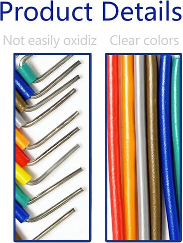 140pcs Solderless Breadboard Jumper Cable Wire Kit U Shape for Arduino Shield in Kuwait