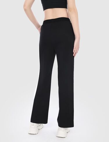 Orolay Women's Casual Joggers Pants Straight Leg Sweatpants High Waisted Comfy Sports Trousers in Saudi Arabia