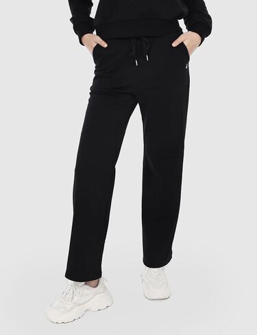 Orolay Women's Casual Joggers Pants Straight Leg Sweatpants High Waisted Comfy Sports Trousers in Saudi Arabia