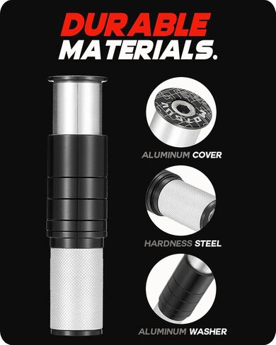 موسع جذع شوكة الدراجة، رافعة جذعية للدراجة، رافعة رأس لمقود الدراجة، شوكة مدمجة مخفية من الألومنيوم الخفيف للغاية للجبال، دراجة الطريق، MTB in Kuwait