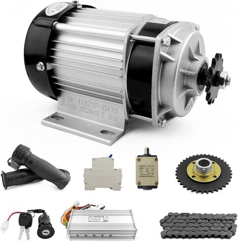 48V 750W BRUSHLESS Motor Tricycle Rickshaw Motor KIT 750W BRUSHLESS Motor KIT for Three Wheel Bike in Kuwait