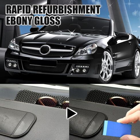 Buhocolor Restaurador, Crema Restauradora De Autos, Restaurador De PláSticos para Auto, Crema Restauradora De Autos, Buhocolor Restaurador Universal in Saudi Arabia