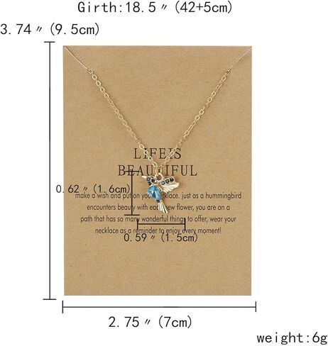 أقراط الطائر الطنان أقراط سلسلة طويلة أقراط متدلية أقراط متدلية زرقاء على شكل الطائر الطنان أقراط شرابات ملونة للنساء والفتيات المراهقات in Kuwait