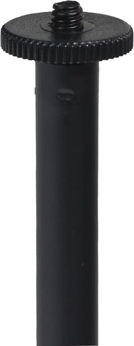 Trademark Innovations Adjustable Microphone Stand, Microphone Stand Desk, Table Top Mic Stand, Podium Mic Stand in Saudi Arabia