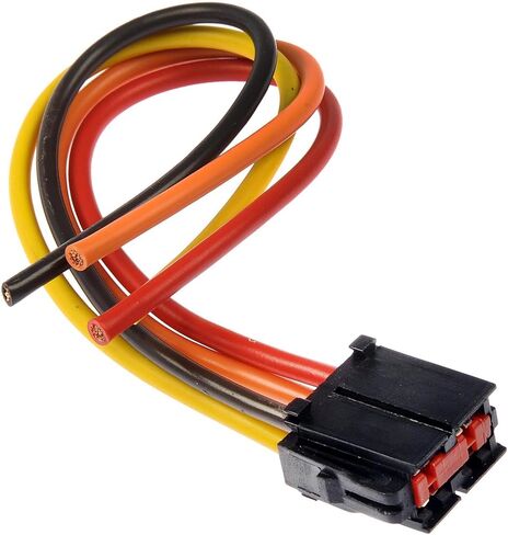 Dorman 973-303 Blower Resistor Harness Compatible with Select Ford / Mercury Models in Saudi Arabia