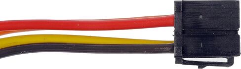 Dorman 973-303 Blower Resistor Harness Compatible with Select Ford / Mercury Models in Saudi Arabia