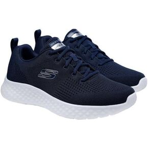 Skechers Men's Elite Flex-Hartnell Fashion Sneaker, Navy, 11