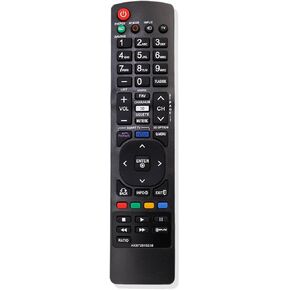 AKB72915238 Replaced Remote Control fit for LG TV 47LV3700 47LV5400 47LV5500 47LW5600 47LW5700 55LW5700 42LV5500 32LW5700 42LW5700 55LV3700 55LV5500 42LV5400 42LW5600 55LV5400 55LW5600 60PZ750 50PZ950