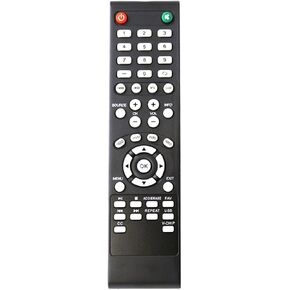 ZdalaMit Replacement TV Remote Control fit for Element TV ELEFW408 ELEFW328 ELEFW605 ELEFW606 ELEFW601 ELEFW231 ELEFW40C ELEFW605 ELEFW504A