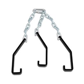 Allegro Industries 9401‐30 Storm Grate Lifting Adapter, Magnetic Lid Lifter
