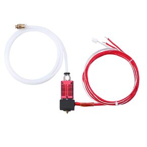 Redrex CR10 Hotend 12V 40W استبدال نهاية ساخنة للطابعات CR10S S4 S5 CR7 CR8 ثلاثية الأبعاد