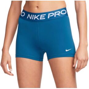 Nike Women's Pro Fitted Training 3" Shorts Large