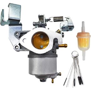 Carburetor Carb Replacement for Yamaha Golf Cart G2 G5 G8 G9 G11 G14 4-Cycle Stroke Engine 1985-1995 J38-14101-01 J38-14101-02 J38-1557-01-00