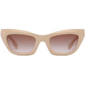 BURBERRY Sunglasses BE 4409 409213 Beige Brown Gradient